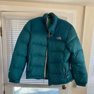 North face down jacket